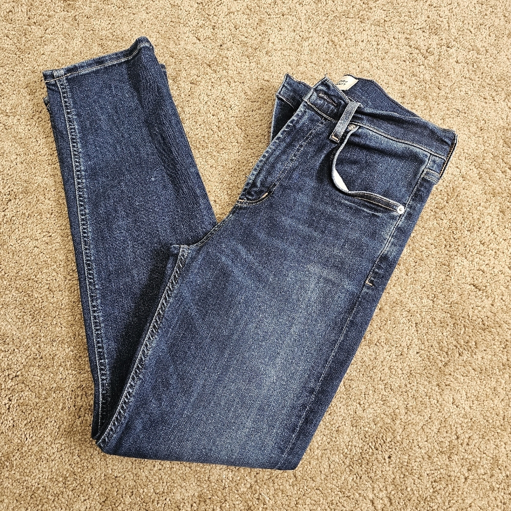 Citizens of Humanity Classic Blue Denim Jeans Size 26